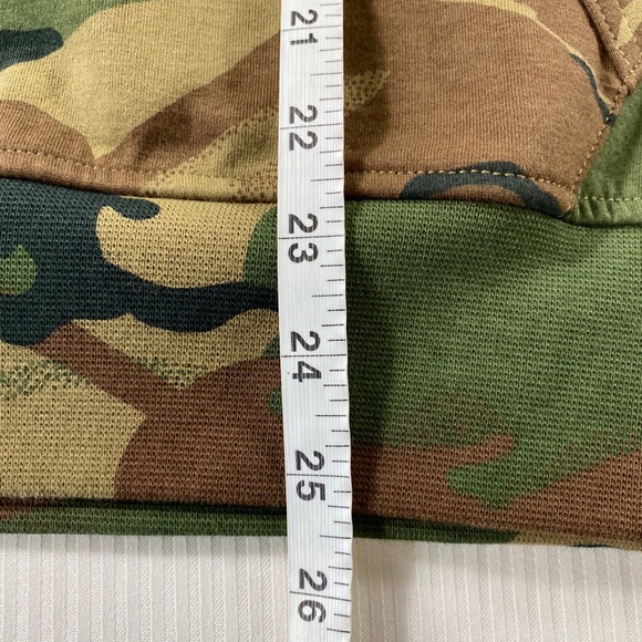 Polo Ralph Lauren 1992 Stadium Camouflage Hoodie - Picture 4 of 13